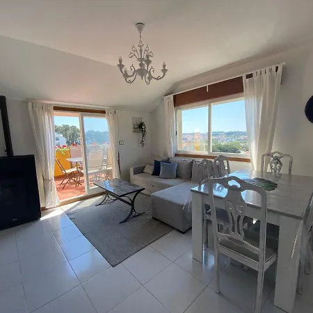 Bonito En La Playa Apartamento Sanxenxo