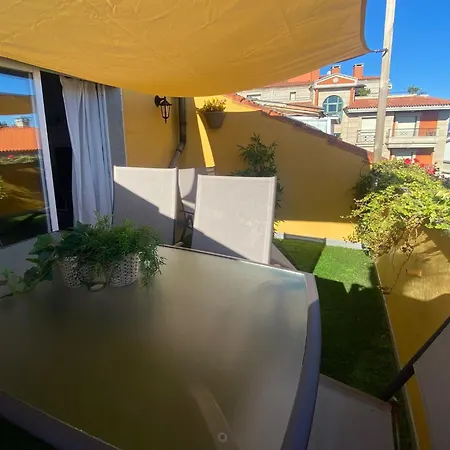 Bonito En La Playa Sanxenxo
