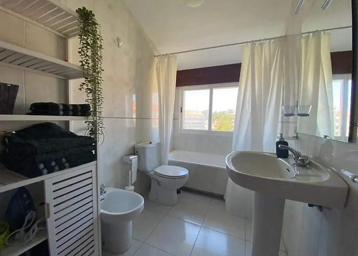 Διαμέρισμα Bonito En La Playa *