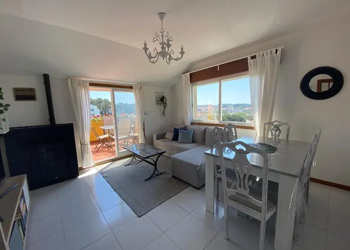 Bonito En La Playa Διαμέρισμα Sanxenxo