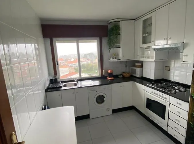 Bonito En La Playa Διαμέρισμα Sanxenxo